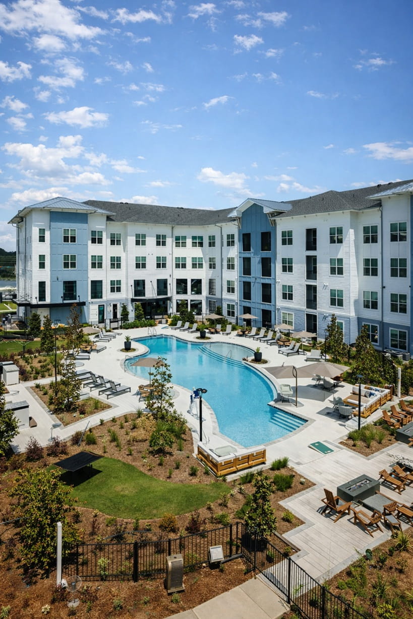 Arcadia 331 Apartments in Freeport Florida